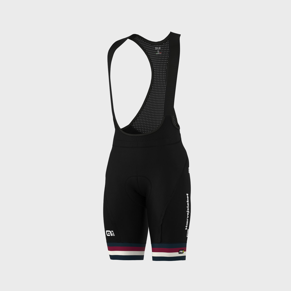 DGI Hærvejsløbet Bibshorts Man 