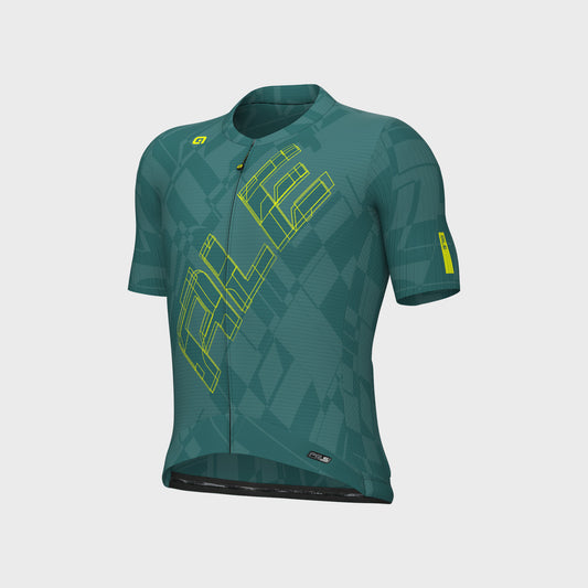 Alé Team Men's Short Sleeve Jersey