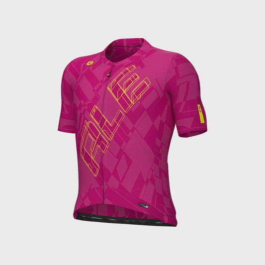 Alé Team Men's Short Sleeve Jersey