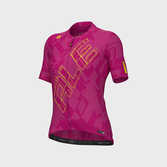 Alé Team Maglia Manica Corta Donna
