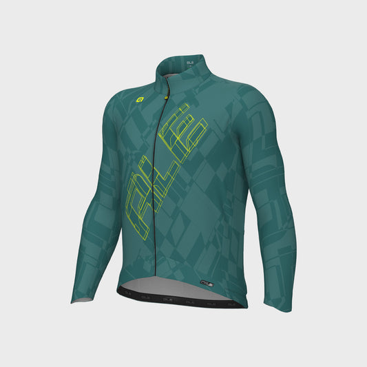 Alé Team Men's Long-Sleeved Jersey