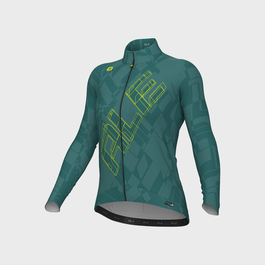 Alé Team Maglia Manica Lunga Donna