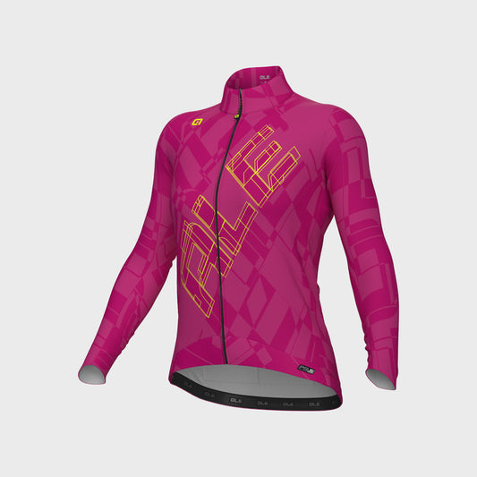 Alé Team Maglia Manica Lunga Donna