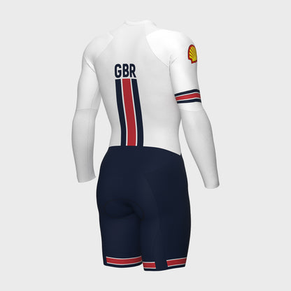 Long Sleeve Skinsuit Man 