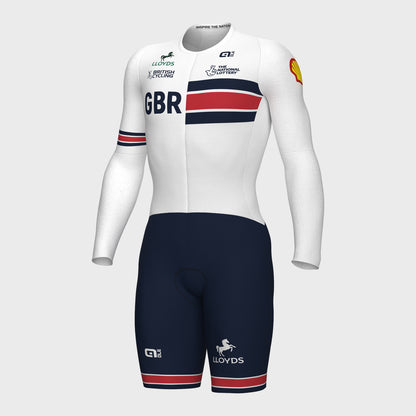 Long Sleeve Skinsuit Man 