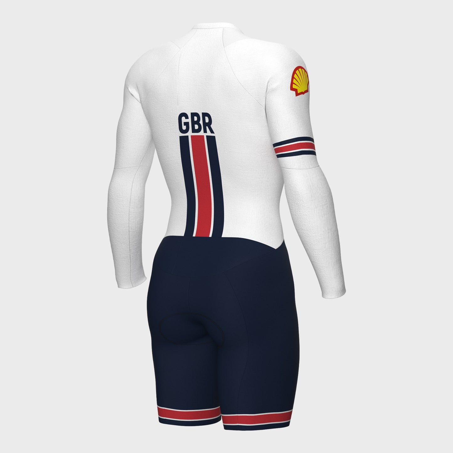 Long Sleeve Skinsuit Man 