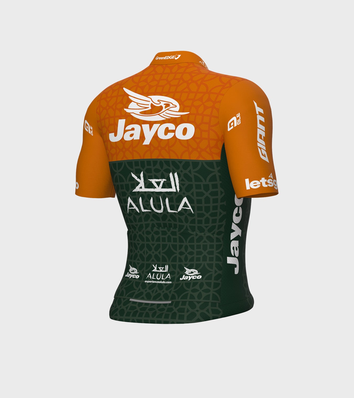 Maglia Manica Corta Uomo Jayco Alula Tdf