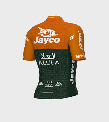 Maglia Manica Corta Uomo Jayco Alula Tdf