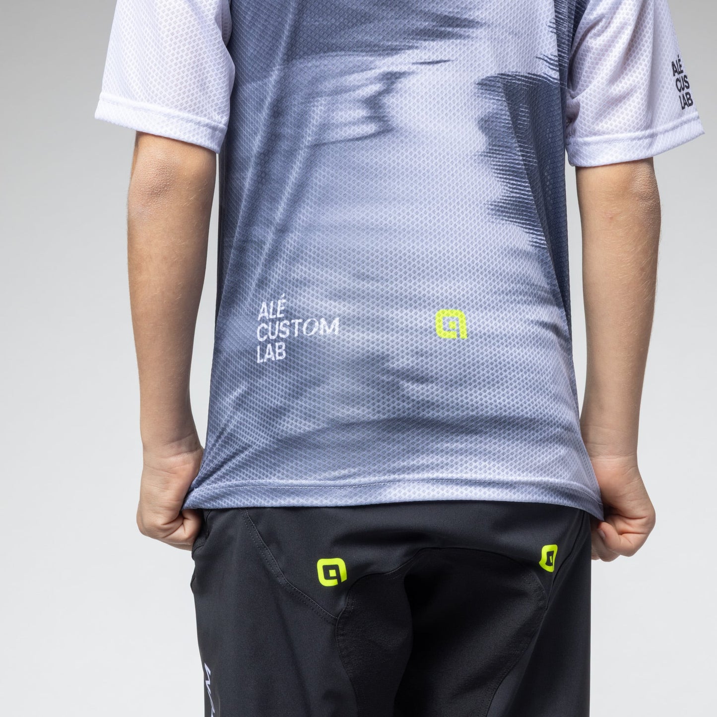 Short Sleeve Jersey Bambino 