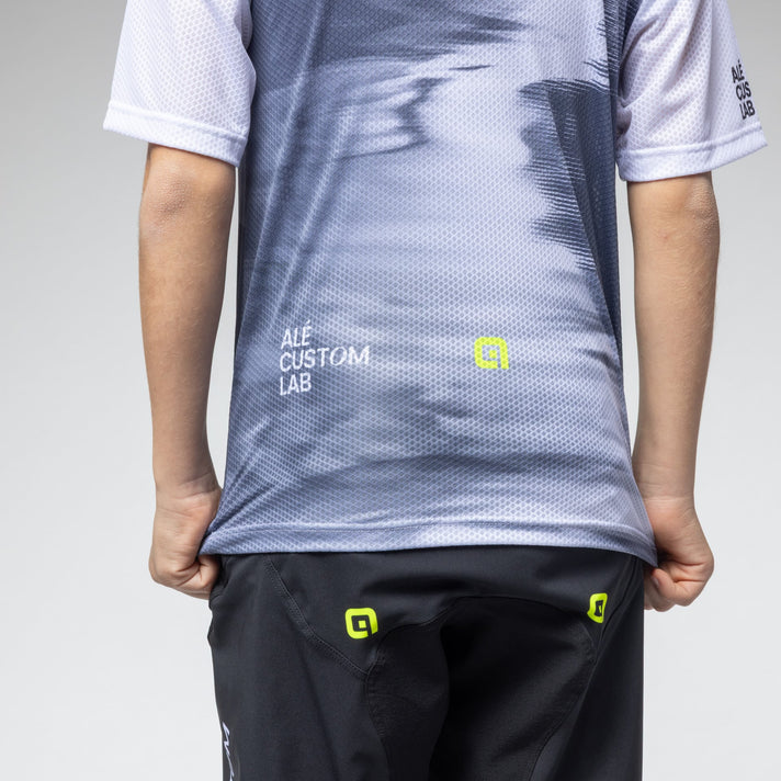 Short Sleeve Jersey Bambino 