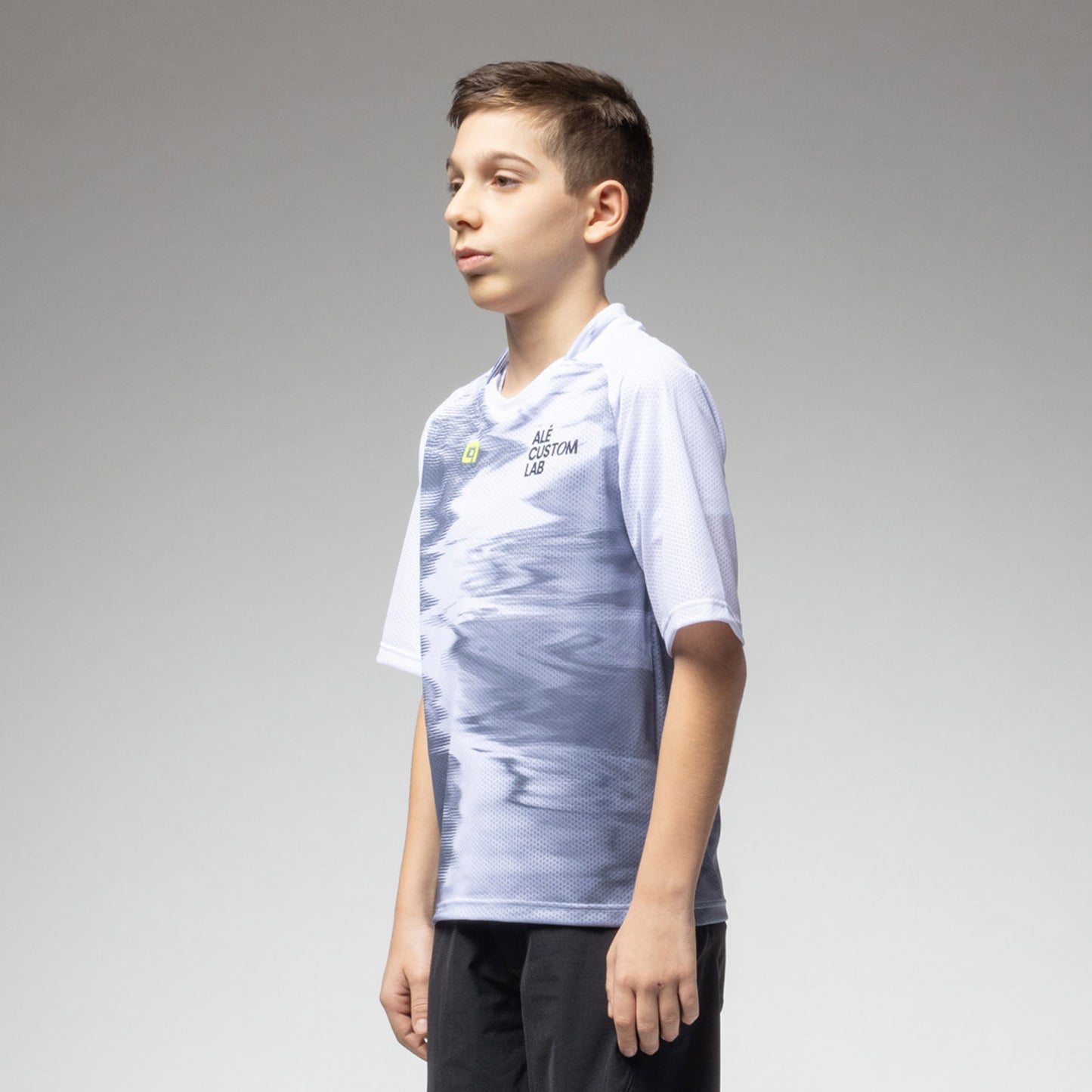 Short Sleeve Jersey Bambino 