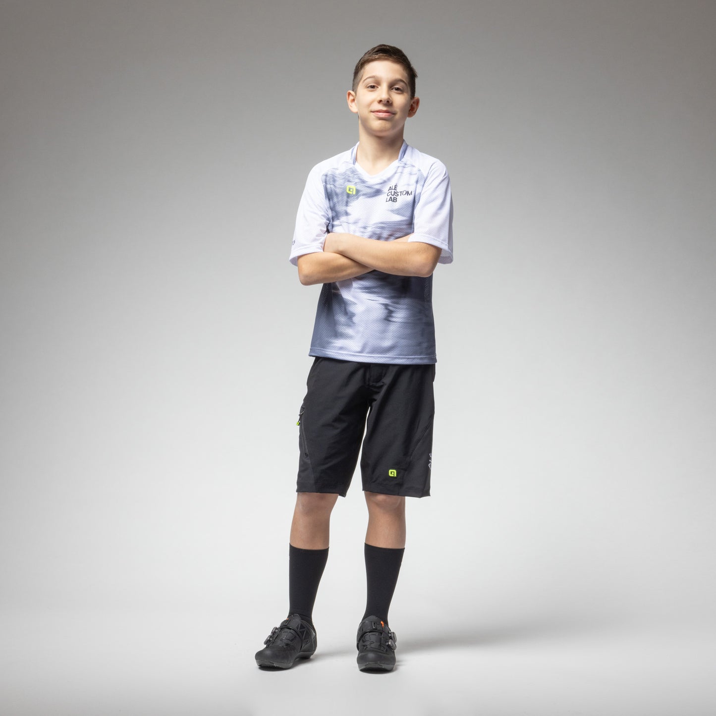 Short Sleeve Jersey Bambino 