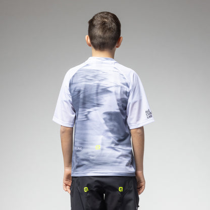 Short Sleeve Jersey Bambino 