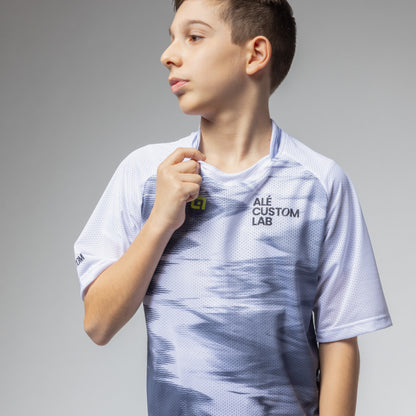 Short Sleeve Jersey Bambino 