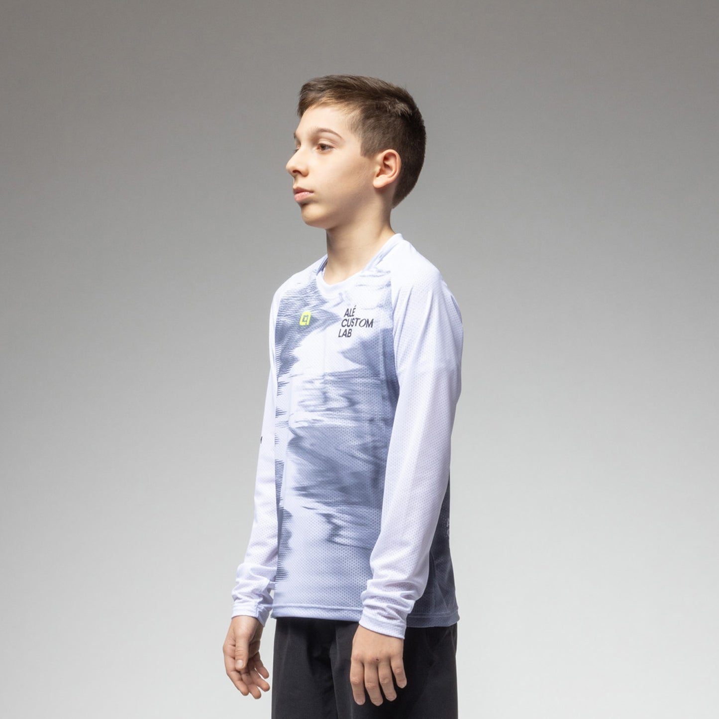Long Sleeve Jersey Bambino 