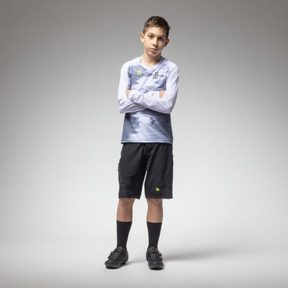Long Sleeve Jersey Bambino 