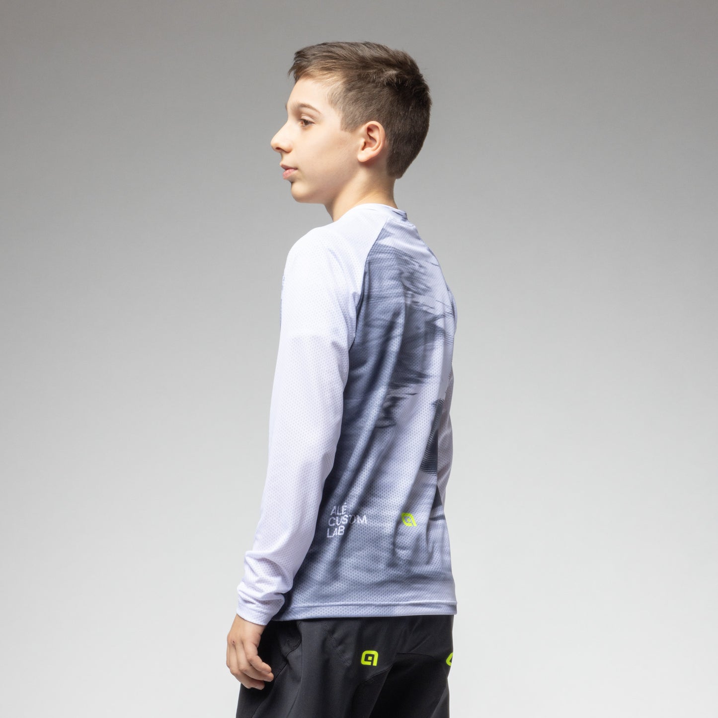 Long Sleeve Jersey Bambino 