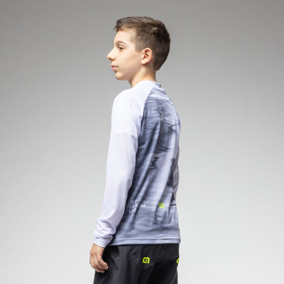 Long Sleeve Jersey Bambino 