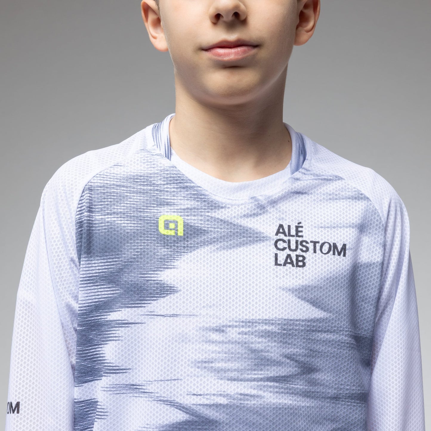 Long Sleeve Jersey Bambino 
