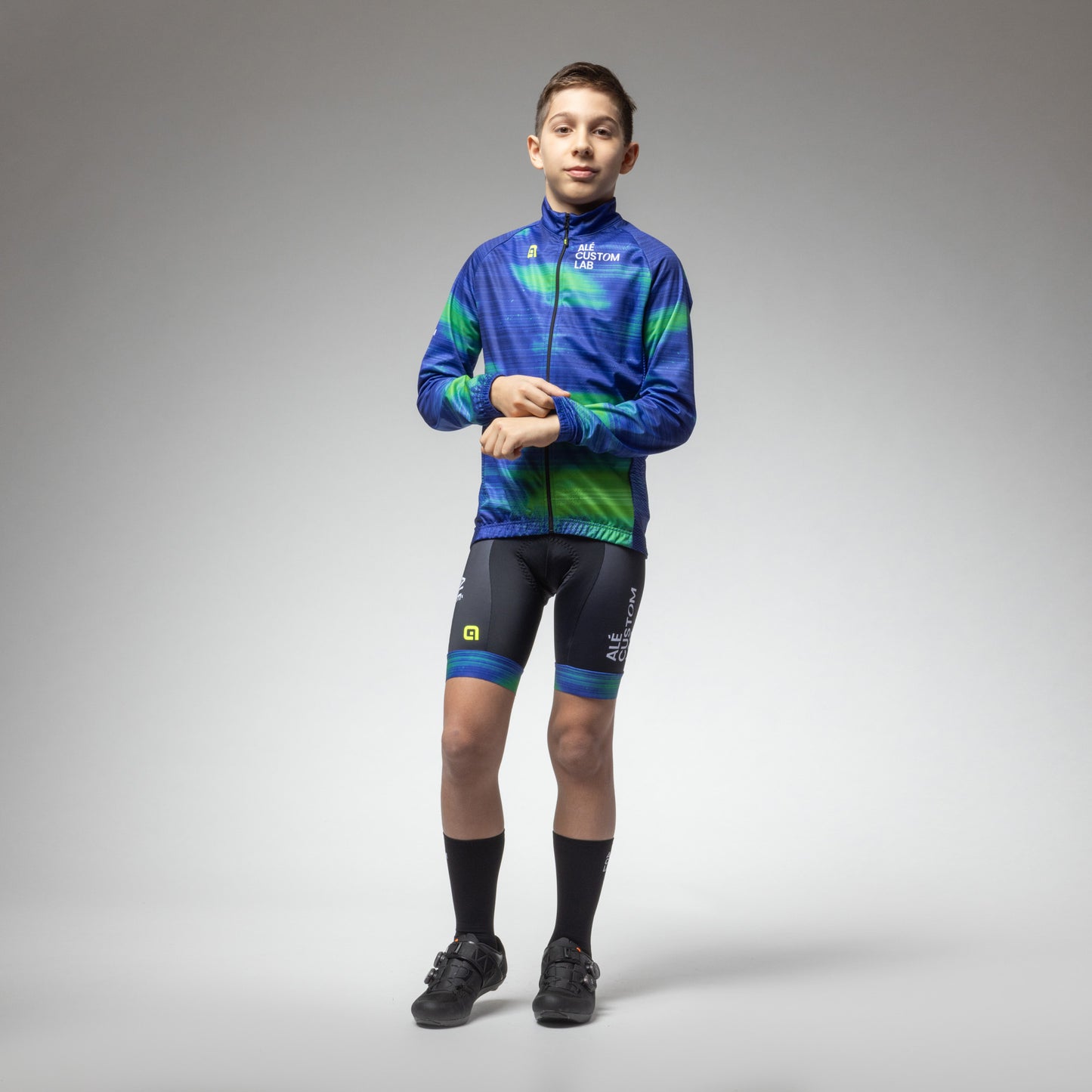 Jacket Bambino 