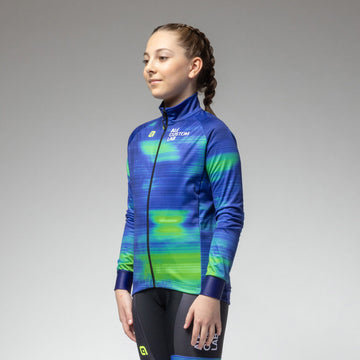 Windproof Long Sleeve Jersey Bambino 