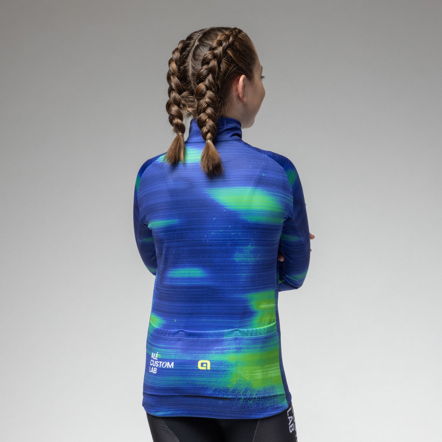 Maglia Manica Lunga Antivento Bambino