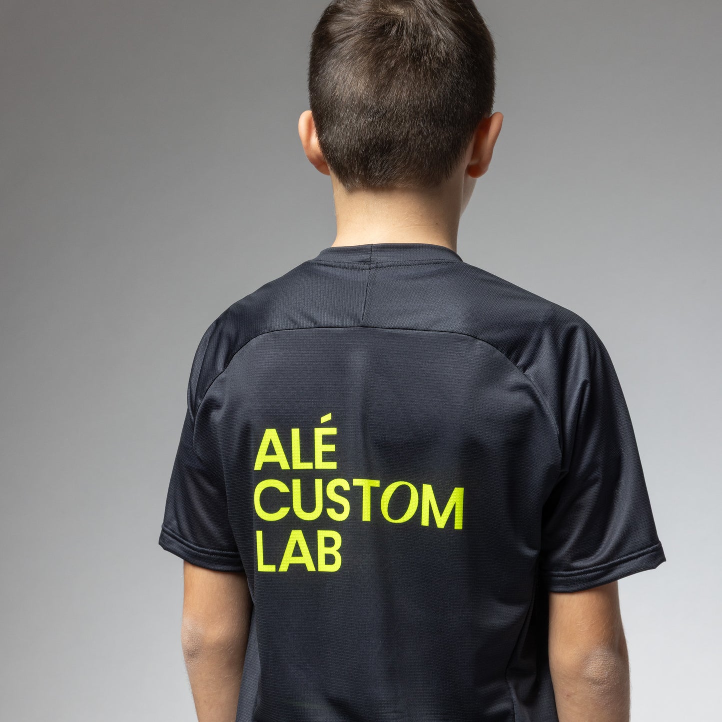 Short Sleeve Jersey Bambino 
