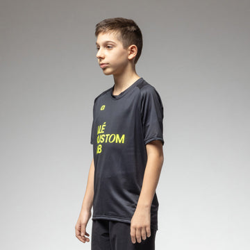Short Sleeve Jersey Bambino 