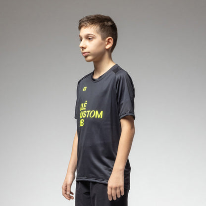 Short Sleeve Jersey Bambino 