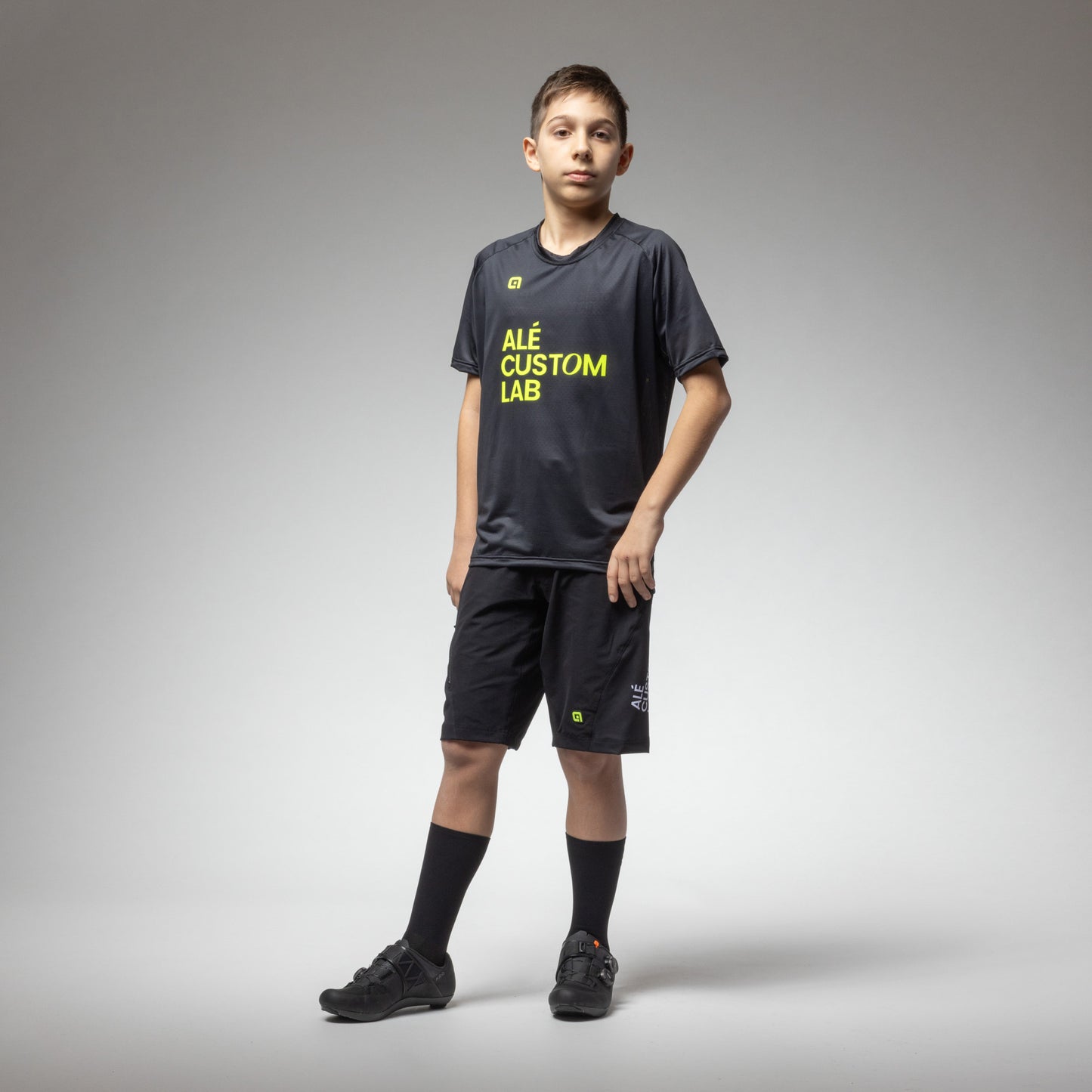 Short Sleeve Jersey Bambino 