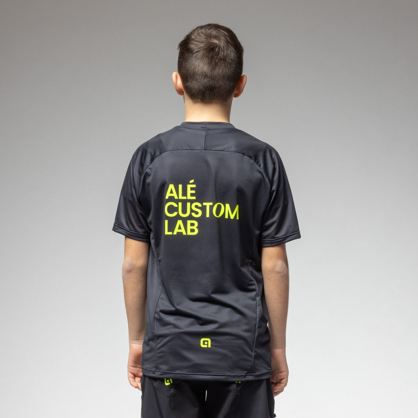 Short Sleeve Jersey Bambino 