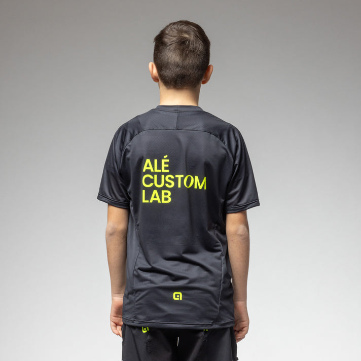 Short Sleeve Jersey Bambino 