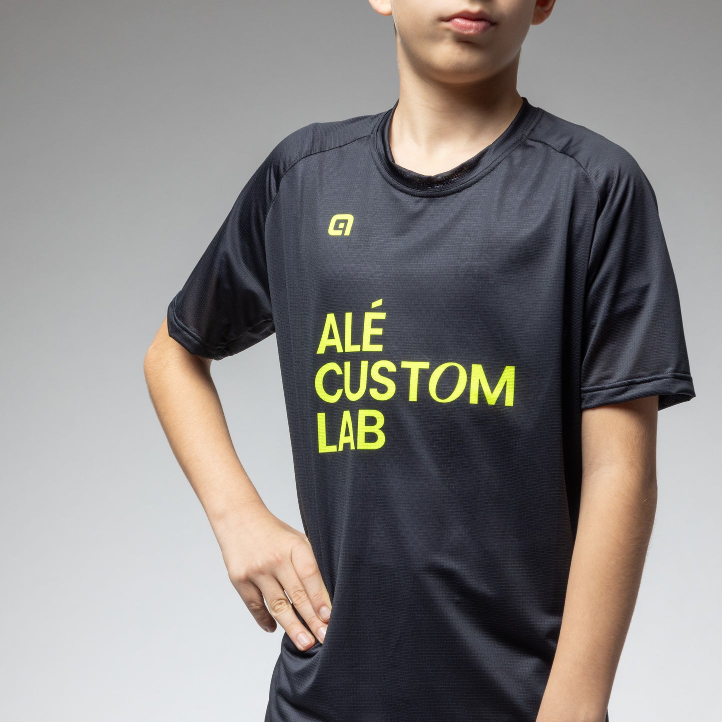 Short Sleeve Jersey Bambino 