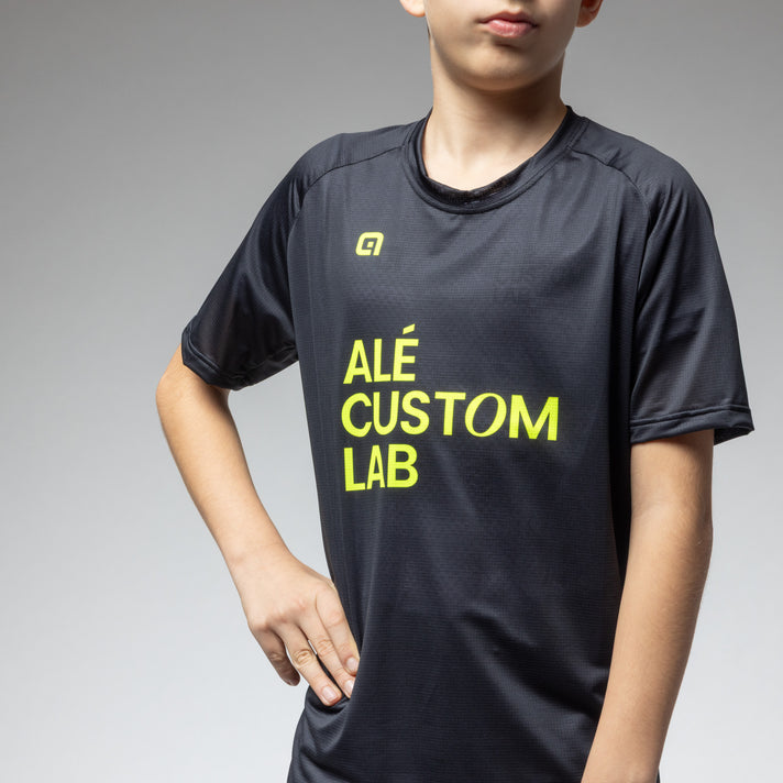 Short Sleeve Jersey Bambino 