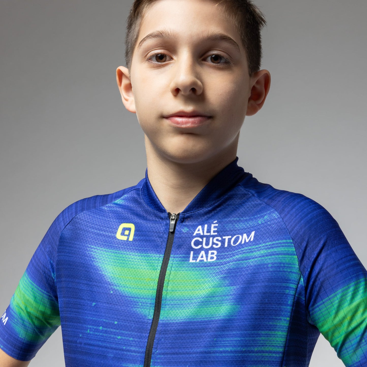 Short Sleeve Jersey Bambino 
