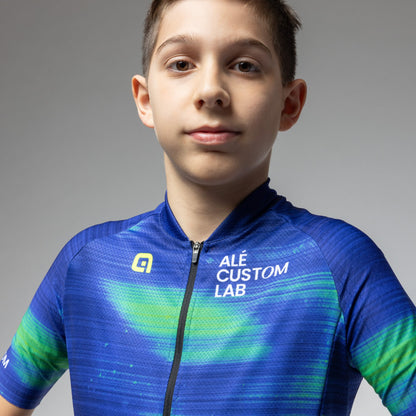 Short Sleeve Jersey Bambino 