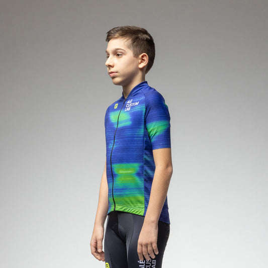 Short Sleeve Jersey Bambino 