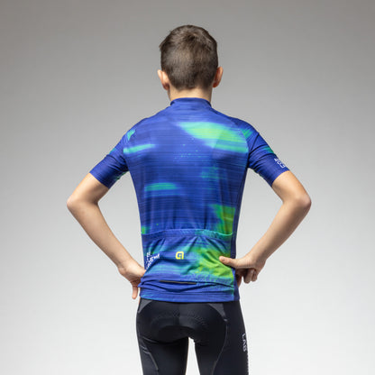 Short Sleeve Jersey Bambino 