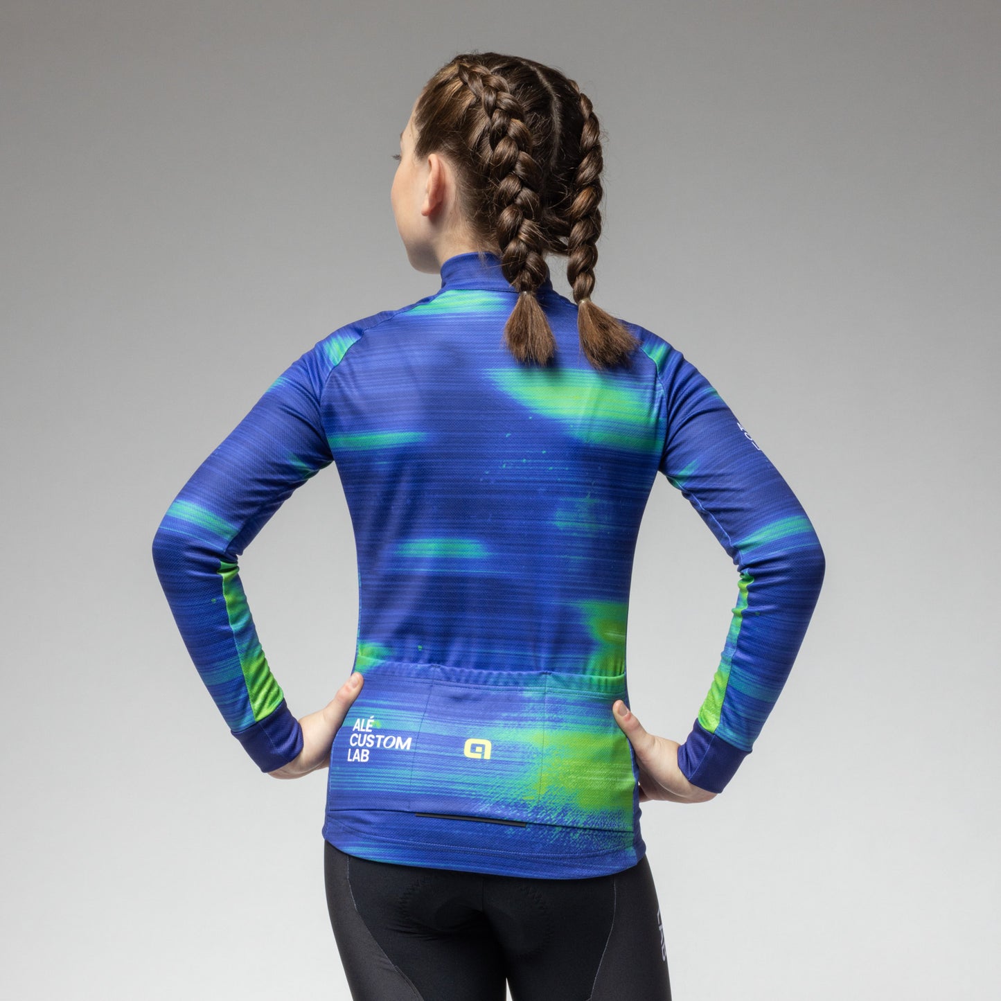 Long Sleeve Jersey Bambino 