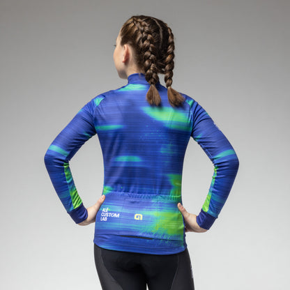Long Sleeve Jersey Bambino 