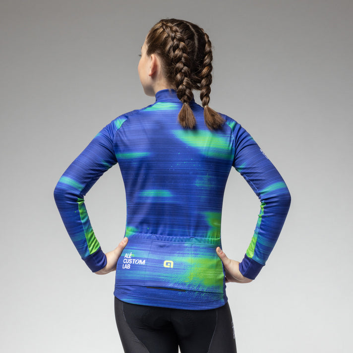 Langarm Trikot Bambino 
