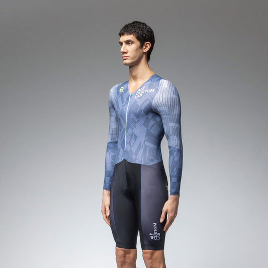 Long Sleeve Skinsuit Man 