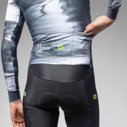 Long Sleeve Skinsuit Man 