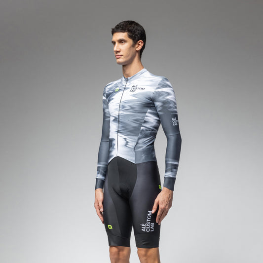 Long Sleeve Skinsuit Man 
