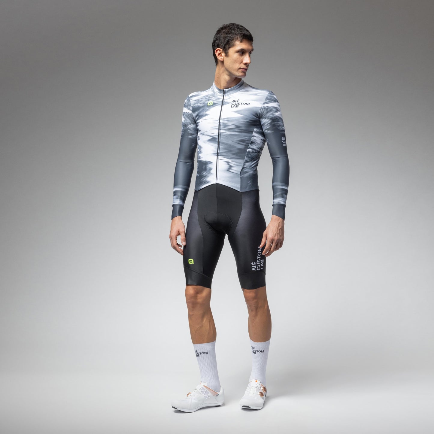 Long Sleeve Skinsuit Man 
