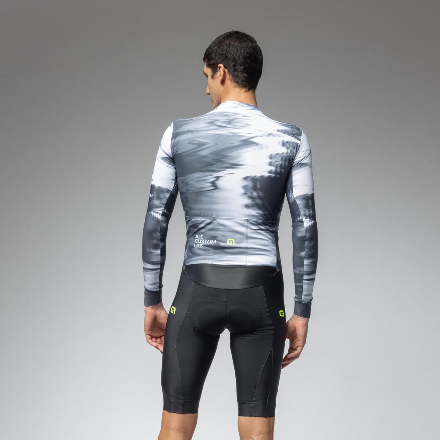 Long Sleeve Skinsuit Man 