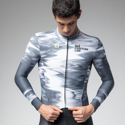 Long Sleeve Skinsuit Man 