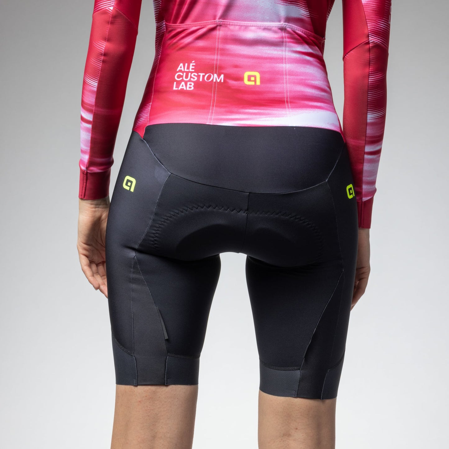Long Sleeve Skinsuit Woman 
