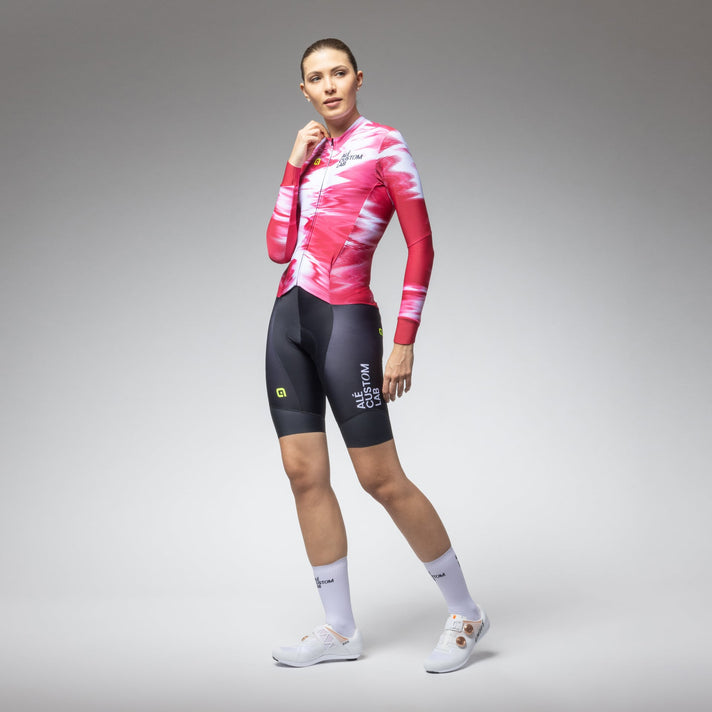 Body Manica Lunga Donna