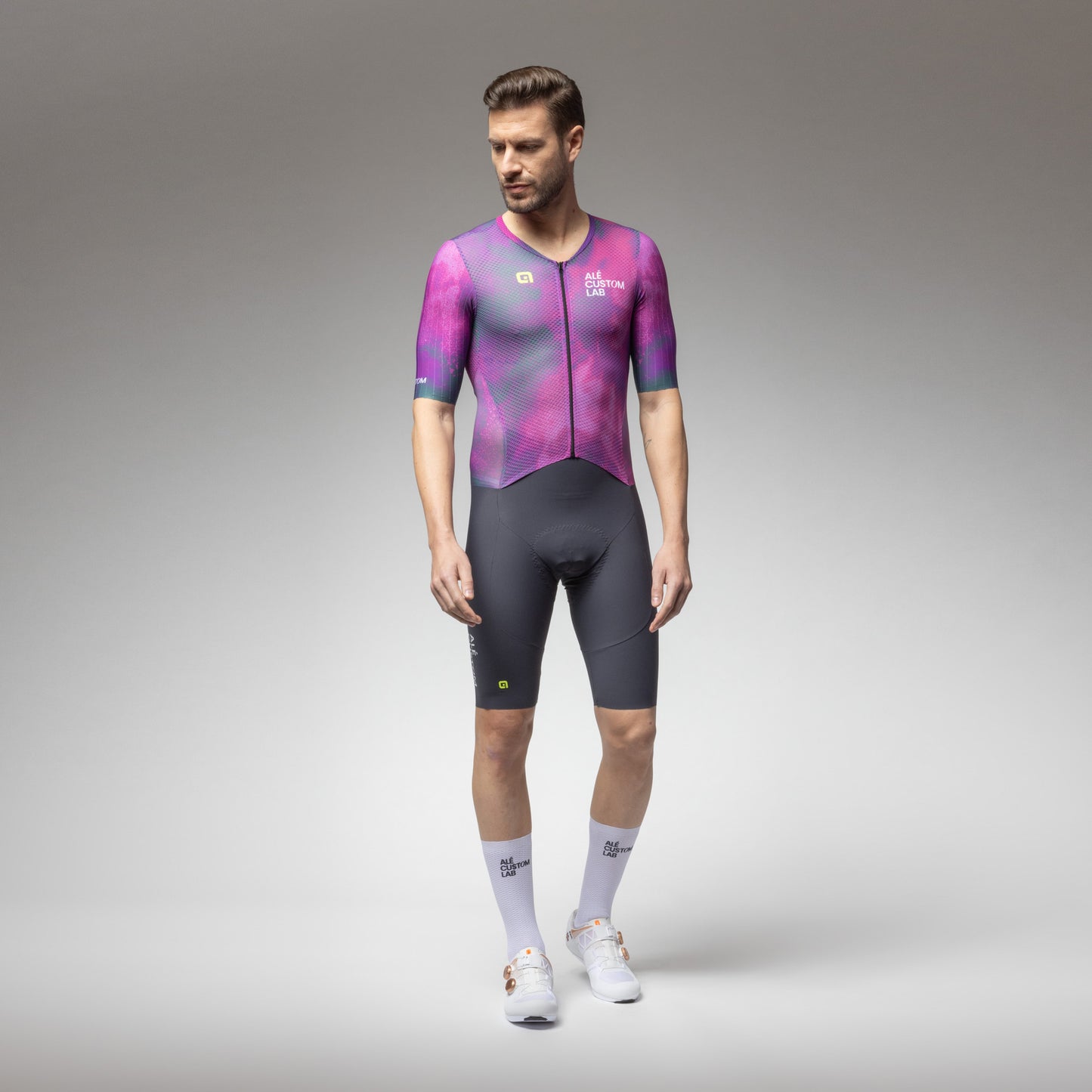 Skinsuits Man 